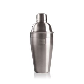 Cocktail Shaker Stainless Steel - Gift Box of 1