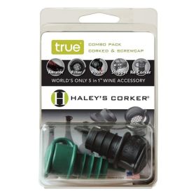Haley's Corker 5 in 1 - Combo Pack