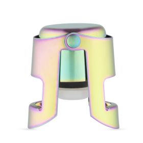 Mirage Iridescent Champagne Stopper by Blush®