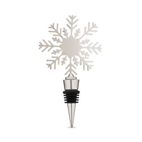 Holiday Snowflake Bottle Stopper by Twine Living®