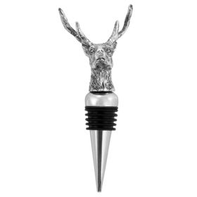 Stag Bottle Stopper by Twine®