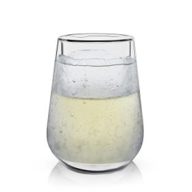 Glacierâ„¢ Double-Walled Chilling Wine Glass by ViskiÂ®