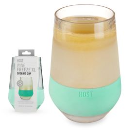 Wine FREEZE™ XL Cup in Mint by HOST®