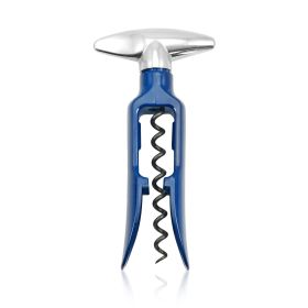 Blue Twister™: Easy-Turn Corkscrew in SIOC pkg by True