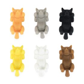 Paws Off™ Cat Glass Markers (Set of 6) by TrueZoo